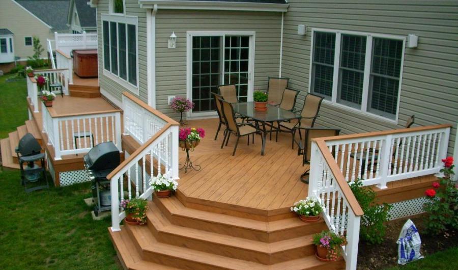 Deck balusters